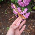 thumbnail image 3 of Ancient Graffiti Staked Dragonfly Garden Ornaments, 4 Pack, 3 of 9