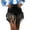 Black, variant on XZNGL Jeans for Women High Waist Women Fashion Slim Sexy High Waist Short Jeans Tassel Denim Regular Pants Pants for Women Jeans Women Pants Jeans