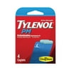 Tylenol 9005022 Pain Reliever & Nightime Sleep Aid - 4 Count & Pack of 6