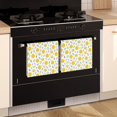 thumbnail image 2 of Fruit Kitchen Towels Set of 2, Lemon Print Dish Towels 18x26, Absorbent Soft Cotton Tea Towels for Summer Kitchen Decoration, 2 of 3
