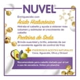 thumbnail image 3 of Mascarilla Capilar Nuvel Acido Hialuronico Y Proteína De Seda 200G, 3 of 4