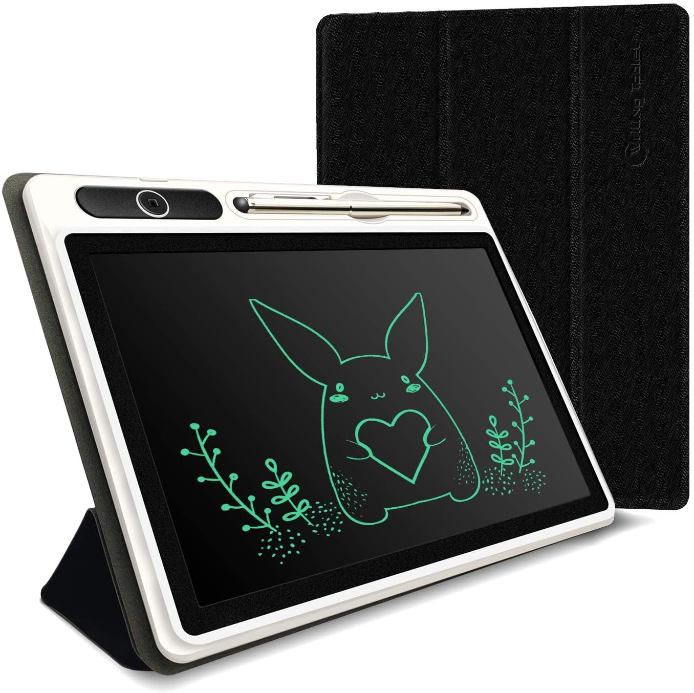 Lcd Writing Board, 10 Inch Digital Ewriter Electronic Graphic Tablet