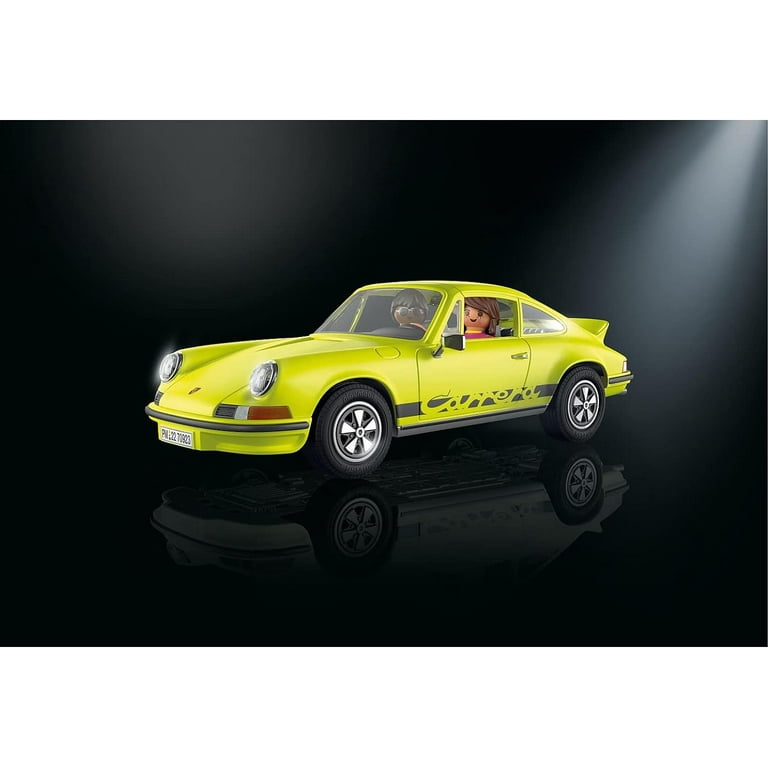 Playmobil Porsche 911 Carrera RS 2.7 Building Set – Classic