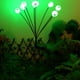thumbnail image 4 of Luces de estaca para decoración de Halloween impermeables para patio/jardín/césped/decoración de fiesta 2 uds., 4 of 9