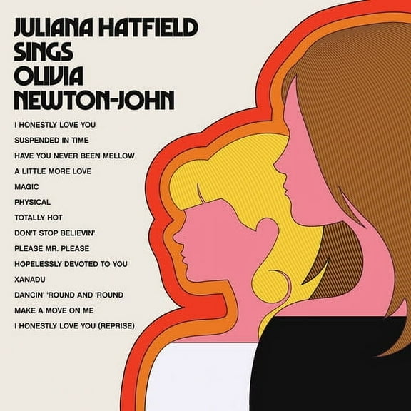 Juliana Hatfield - Juliana Hatfield Sings Olivia Newton-john - Music & Performance - CD