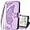 Lavender, variant on Designed for Moto G Play 2023 Case Wallet,Women Flip Protective Cover with Credit Card Holders Butterfly Embossed PU Leather Wrist Strap Phone Case for Motorola Moto G Play 2023 (Rose Gold)