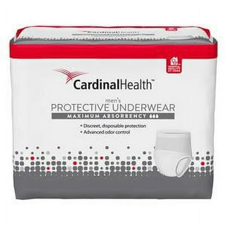 Cardinal Health Women's Underwear Maximum Absorbency (Large / 72