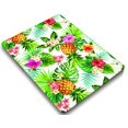 thumbnail image 5 of KSK KAISHEK Hard Protective Shell Case Cover Compatible Release Newest MacBook Pro 13" with + Black Keyboard Cover Model: A2338 M1&A2289&A2251&A2159&A1989&A1706&A1708 Flowers 289_1, 5 of 5