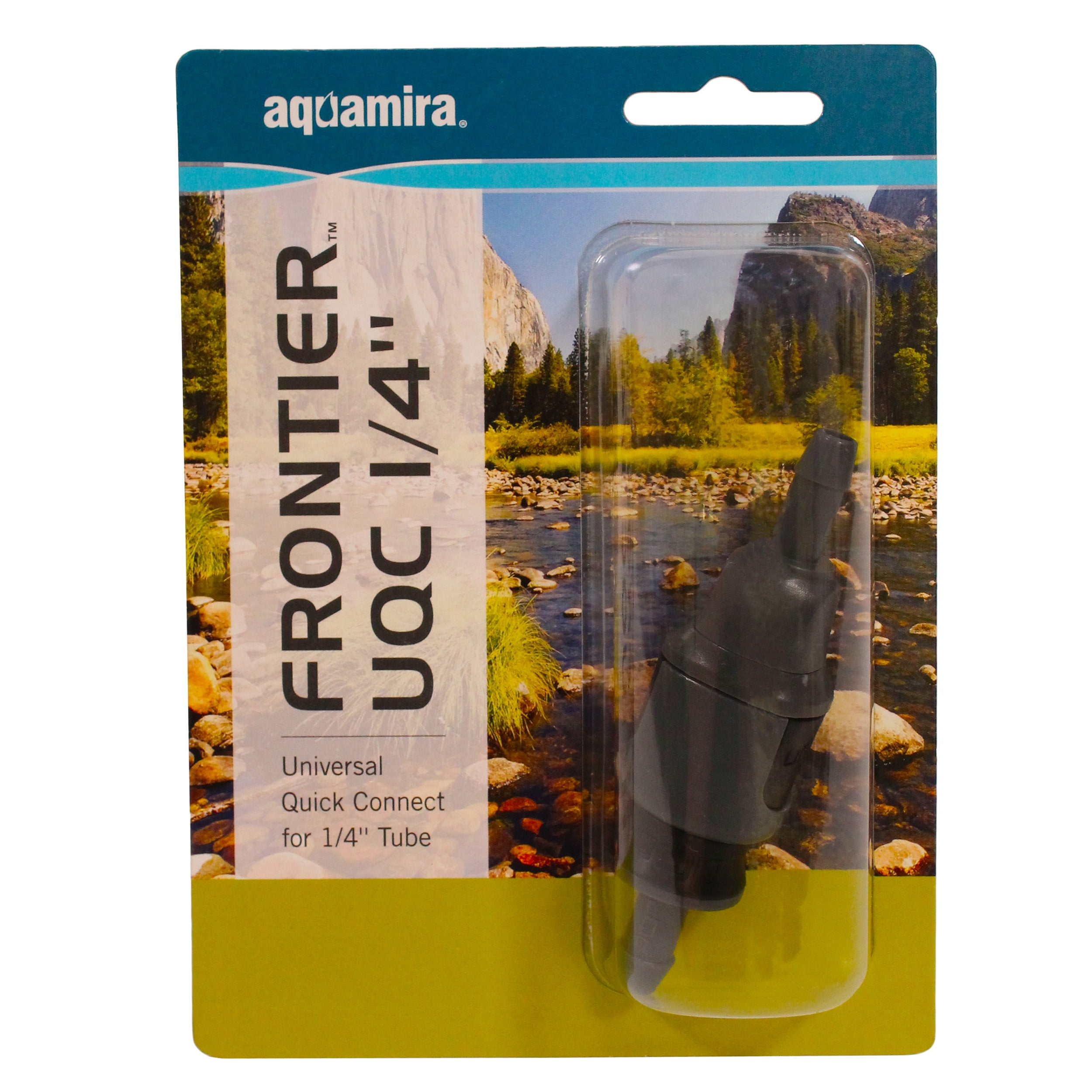 Aquamira Frontier UQC Splice Kit
