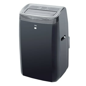 Arctic King 8 000 Btu 12 000 Btu Ashrae 115v Smart Portable Air Conditioner Gray Wppd08cw0n Walmart Com Walmart Com