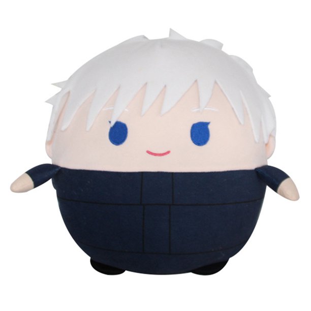 gojo round plush