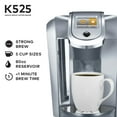 Keurig K525 Single Serve Programmable KCup Coffee Maker