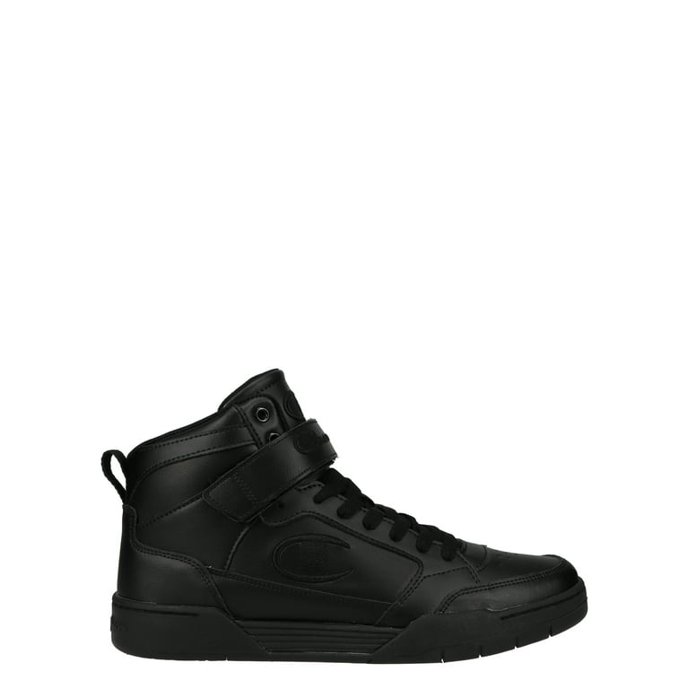 Champion Arena Power Hi, Preto/Goma 1, 8