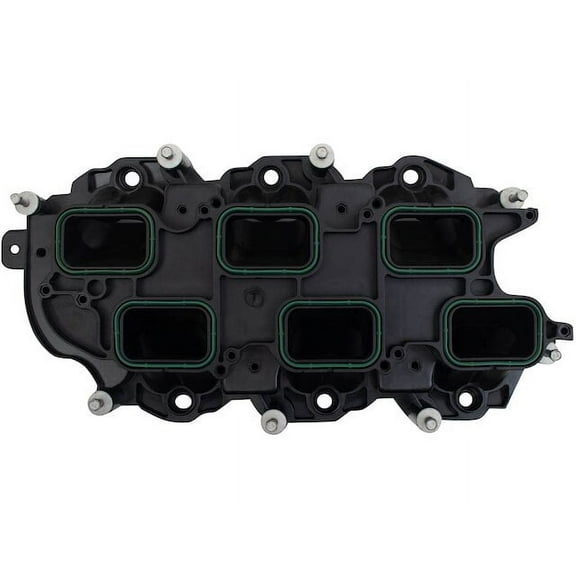 Lower Intake Manifold - Compatible with 2014 - 2021 Ram ProMaster 2500 3.6L V6 2015 2016 2017 2018 2019 2020