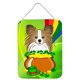 thumbnail image 1 of Caroline's Treasures Papillon St. Patrick's Day Impresiones para colgar en la pared o en la puerta BB1992DS1216, 16HX12W, multicolor Caroline's Treasures BB1992DS1216, 1 of 1