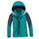 thumbnail image 1 of Chaqueta de Esquí en un para Mujer con Extraíble Chaqueta Y Capucha Impermeable con Capucha L / XL / XXL para Senderismo Tr Tr Zulema Chaqueta de esquí al aire libre, 1 of 8