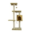 thumbnail image 1 of MUEBLE C/CASA P/GATO 112 CM Fancy Pets 112 CM, 1 of 2