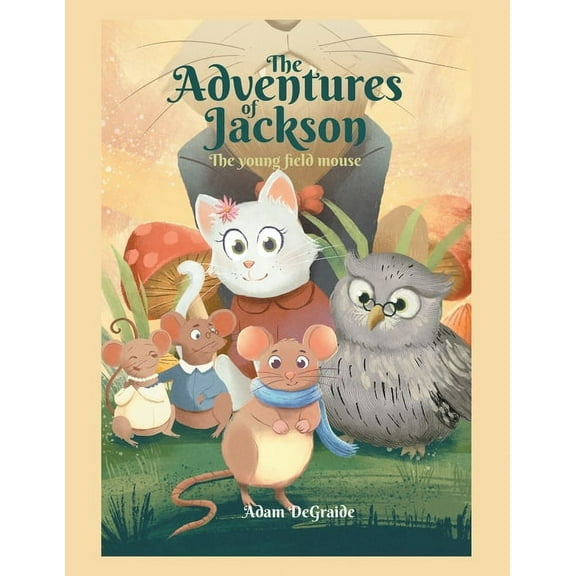 The Adventures of Jackson (Paperback)