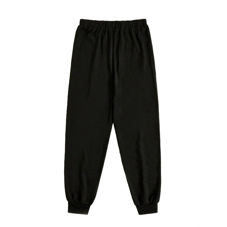 Jogger Black Plus Size Sweatpants Walmart