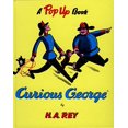 thumbnail image 1 of Pre-Owned Curious George: A Pop-up Book (Hardcover) 039545347X 9780395453476, 1 of 1