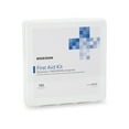 thumbnail image 4 of McKesson First Aid Kit for 50 People, Wall Mount, Plastic Case, 9.8 x 10 in, 1 count, 4 of 4