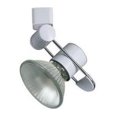 thumbnail image 1 of Cal lighting JT-219-BODY-WH 2-Wire Connection Linear Track Lighting Head - White, 1 of 1