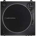 thumbnail image 3 of Audio-Technica AT-LP60XBT-RD Stereo Turntable with Bluetooth - Red, 3 of 7