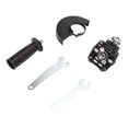 thumbnail image 1 of Kit de conversión de Taladro eléctrico ANGGREK Adaptador de mandril de Acero inoxidable, 1 of 8