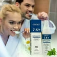 thumbnail image 4 of 7.5% Hydroxyapatite Toothpaste, Fluoride-Free Hydroxyapatite Toothpaste Whitening, 7.5% Nano Hydroxyapatite Toothpaste White Tooth Repair, Tooth Stren, 4 of 4