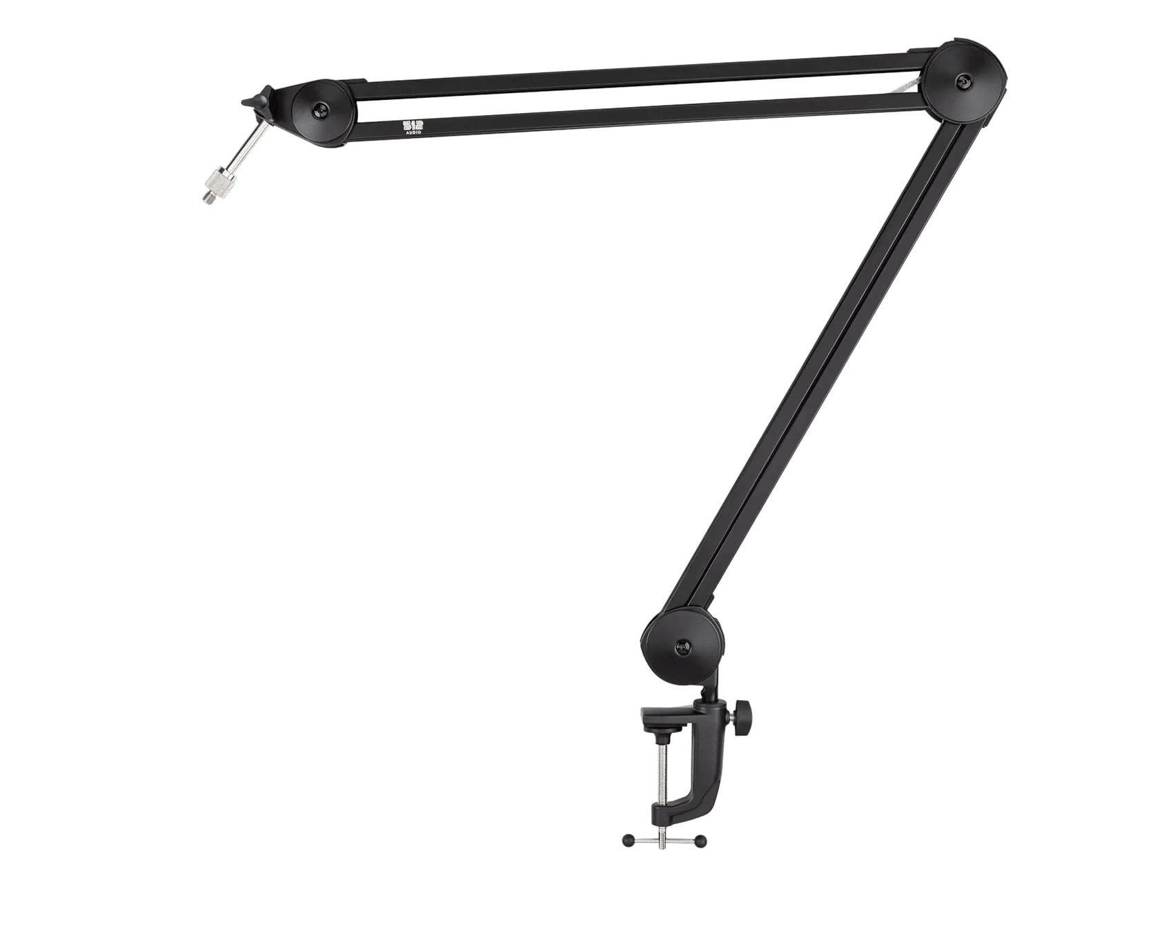 512 Audio by Warm Audio 512-BBA 31" Adjustable Microphone Boom Arm + RCM01 Mic