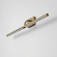 thumbnail image 2 of ET2 Lighting - Mona - 14W 1 LED Wall Sconce-4.25 Inches Tall and 18.5 Inches, 2 of 5