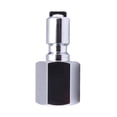thumbnail image 1 of Guardoinrt Adaptateur de Régulateur de Plongée Polyvalent Déconnectez Rapidement le Style d'Utilisation Flexible A 1Set, 1 of 6