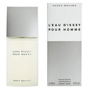 L Eau D Issy by Issy Miyake EDT 4.2 OZ للرجال