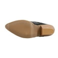 thumbnail image 5 of Corkys Womens Girls Night Pointed Toe Pull On  Ankle Boots, 5 of 5
