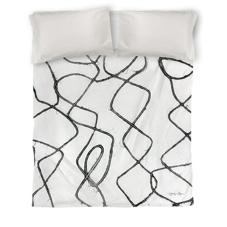 Idg Frequency 1 Duvet Cover Walmart Com