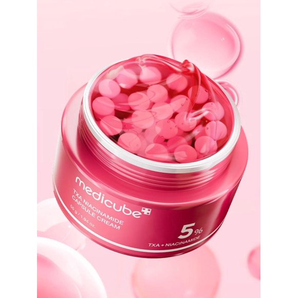 medicube Crème Capsule TXA Niacinamide 55 g