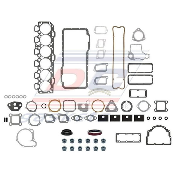 Empaque Completo Dc Gaskets Para Perkins Fase I 1960 2019 Walmart