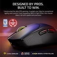 thumbnail image 2 of Ratón para juegos Corsair Sabre v2 PRO Ultraligero FPS inalámbrico, 2 of 9