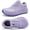 purple, variant on OrthoComfoot Women's Orthopedic Trail Sneakers: Comfortable Supportive Shoes for Walking and Everyday Wear