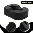 thumbnail image 6 of Dickly Winch Hook Rubber Block High Toughness Easy Installation Winch Hook Isolator Black, 6 of 7