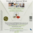 thumbnail image 2 of Flying Wish Paper Holiday Ball, Small, 2 of 3