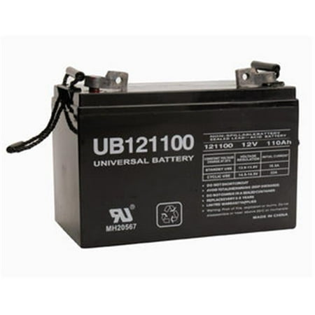 Upg 45824 Ub121100 - Group 30H Sealed Lead Acid Battery