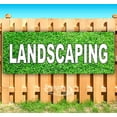 thumbnail image 1 of Landscaping 13 oz Vinyl Banner With Metal Grommets, 1 of 4