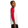 thumbnail image 3 of Sport-Tek Youth PosiCharge Baseball Jersey, Style YST205, 3 of 6