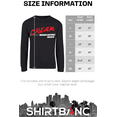 thumbnail image 6 of ShirtBANC C.R.E.A.M. Crew Neck Sweater Hip Hop Legends Sweatshirt (XXL, Black), 6 of 6