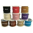 thumbnail image 1 of Suede Lace .125"X25yd Spool-Pink, 1 of 1