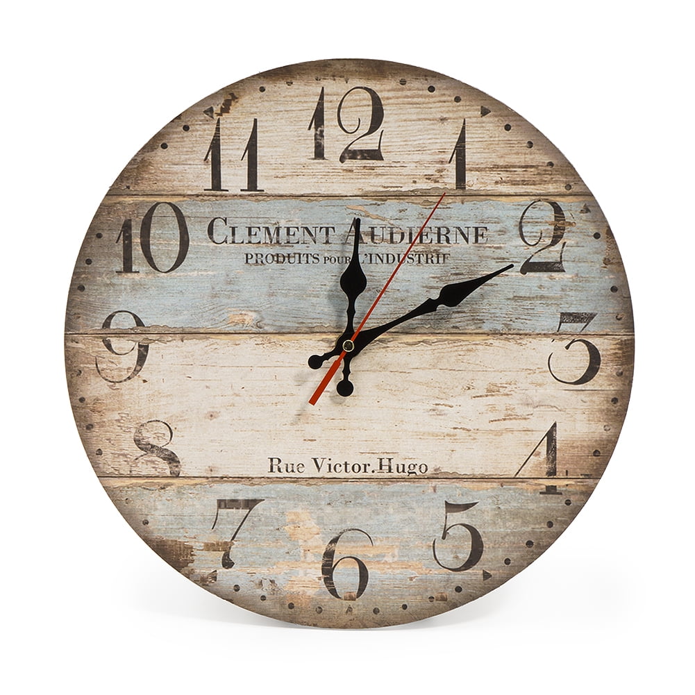 country wall clock        
        <figure class=