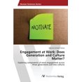 thumbnail image 1 of Engagement at Work: Does Generation and Culture Matter?, 1 of 3