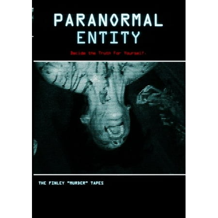 Paranormal Entity (DVD)