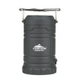 thumbnail image 5 of Cascade Mountain Tech 300 Lumen Pop-Up Lantern & Flashlight, Batteries Included – Black, 7.8 oz, 5 of 7